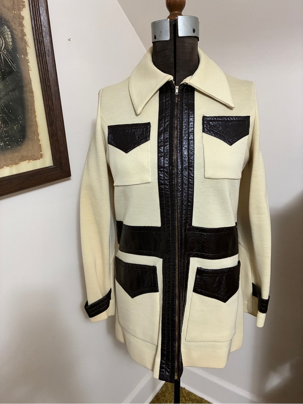 Vintage Palio Virgin Wool Set